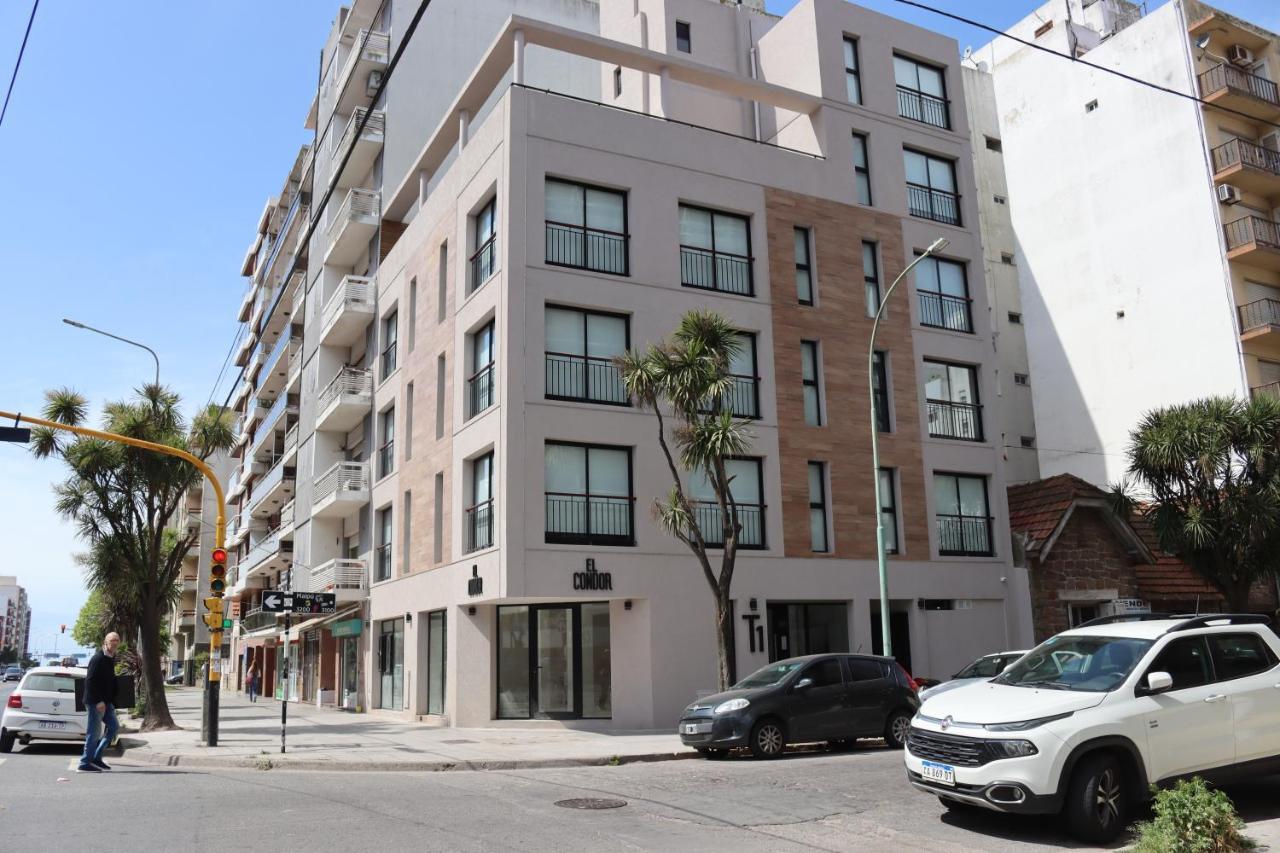 A Departamento Monoambiente A Pasos Del Mar Apartment *